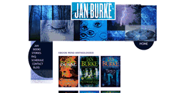 Desktop Screenshot of janburke.com